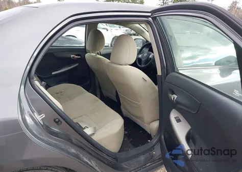 2013 Toyota Corolla Le из США, поврежденный, VIN 2T1BU4EEXDCO37920